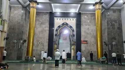 Masjid At-Taqwa Bilasundung