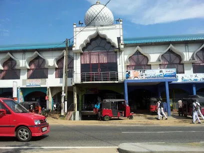Al-Ashraff Jummah Masjid Mabola