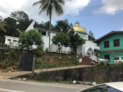 Ulapane Jumma Masjidh