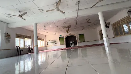 Kovinna Jumma Mosque