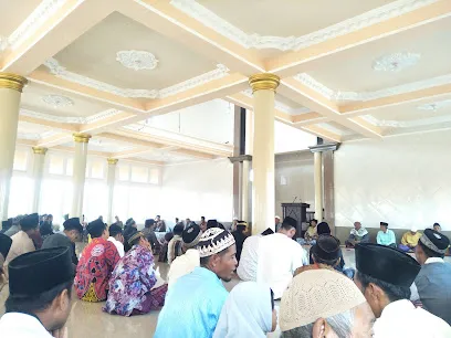 Masjid Tibu Jukung