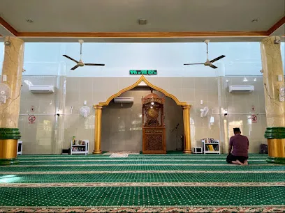 Masjid Zulfirdaus Bintan Center