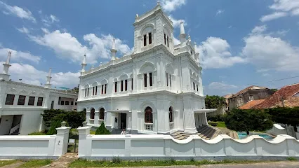 Meeran Mosque, Galle Fort.