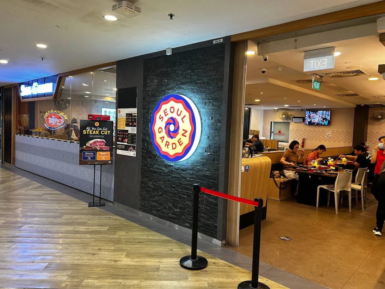 Seoul Garden Buffet & Seoul Garden HOTPOT, Northpoint City