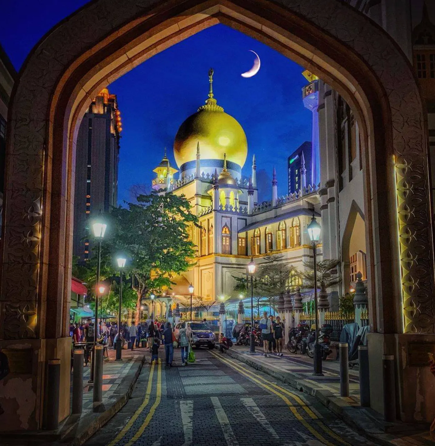 Ramadan Bazaar Singapore 2026