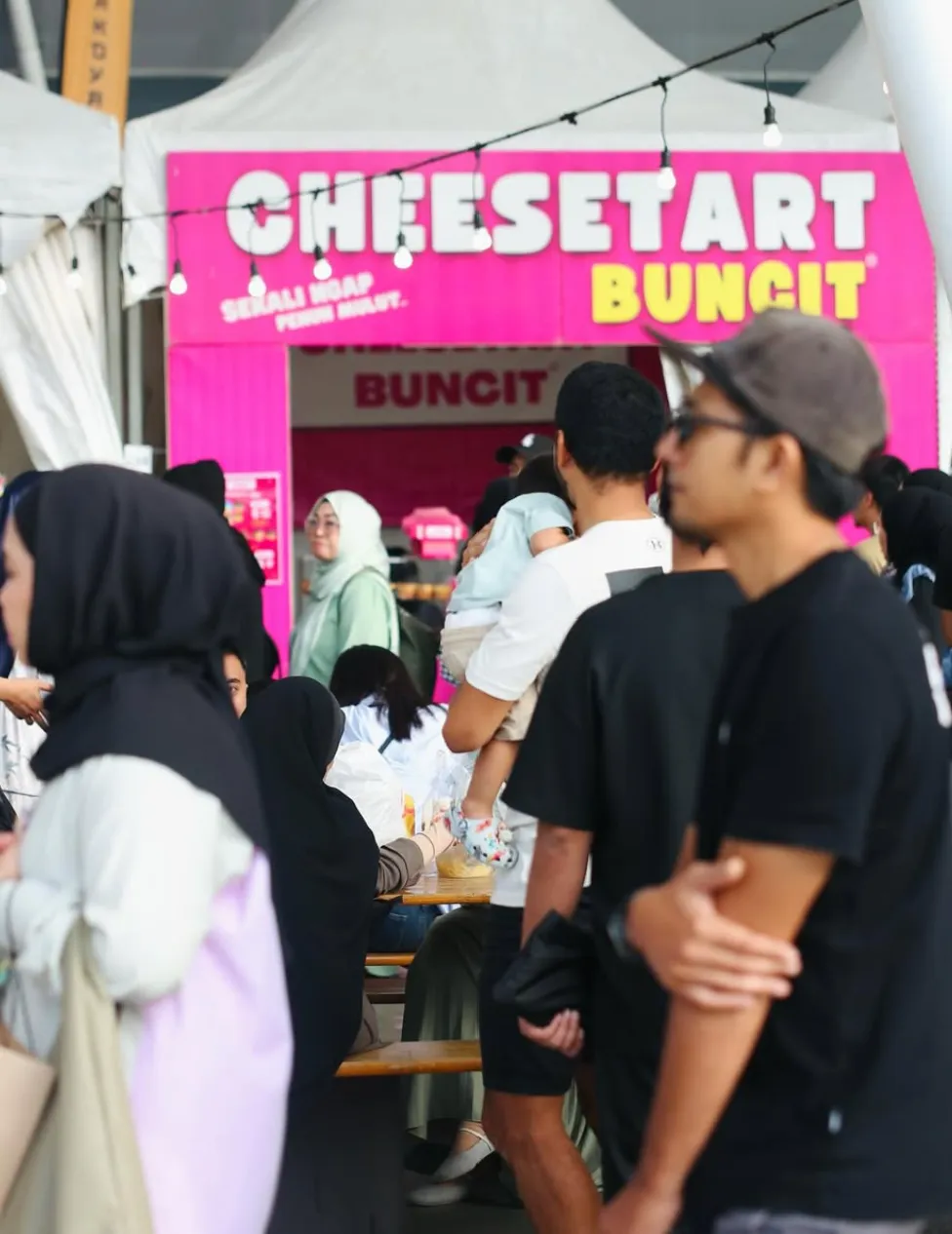 Ramadan Bazaar Singapore 2026