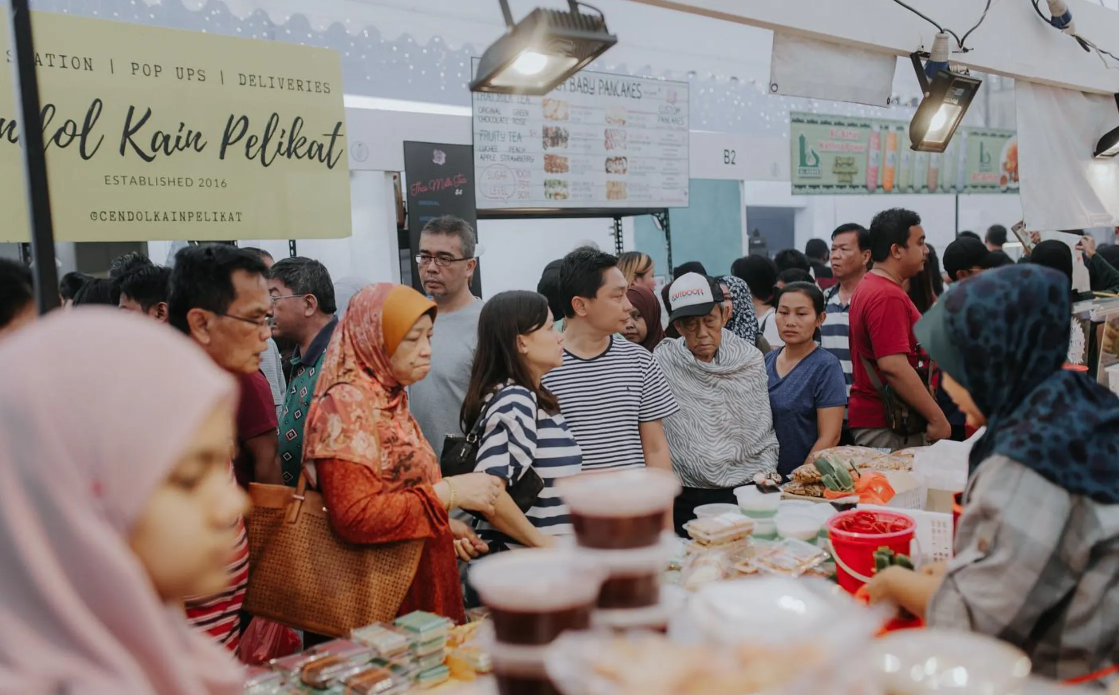 Ramadan Bazaar Singapore 2026