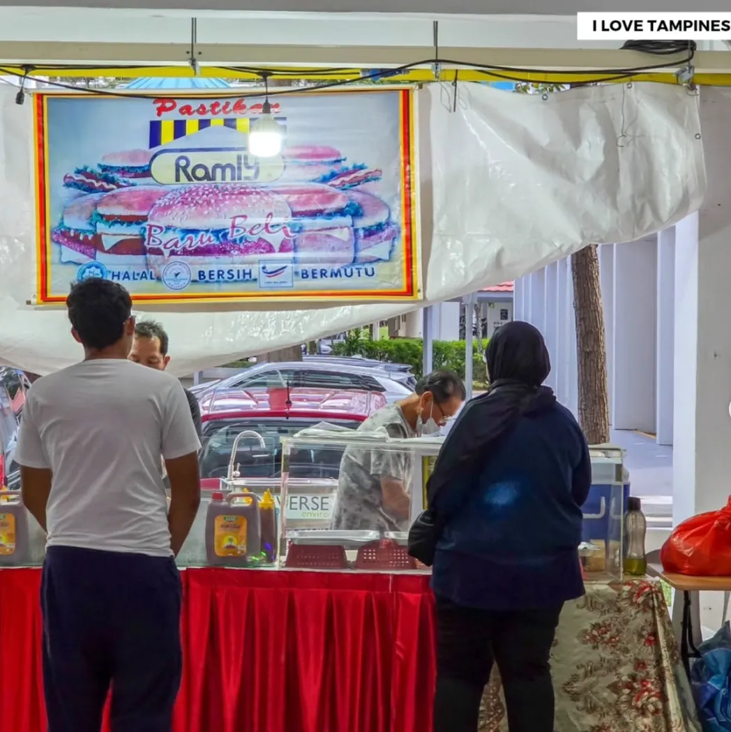Ramadan Bazaar Singapore 2026