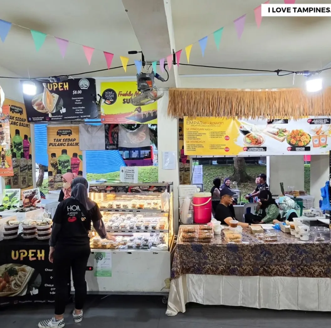 Ramadan Bazaar Singapore 2026