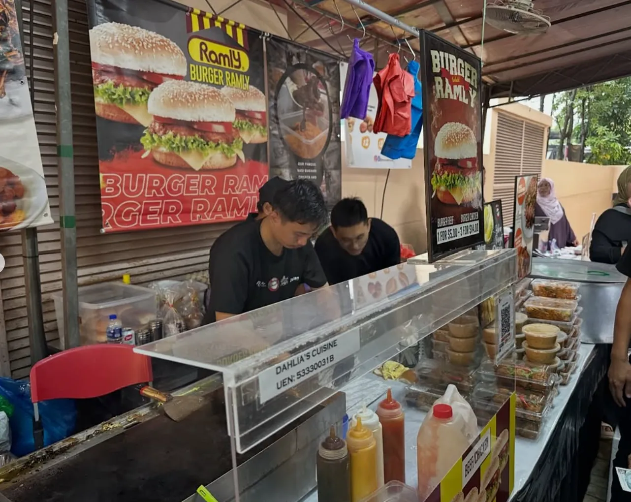 Ramadan Bazaar Singapore 2026