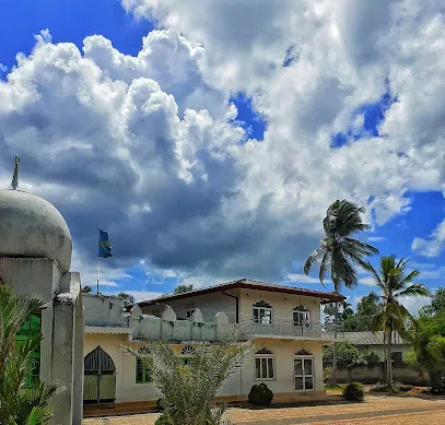 Pugoda Kumarimulla Jumma Mosque