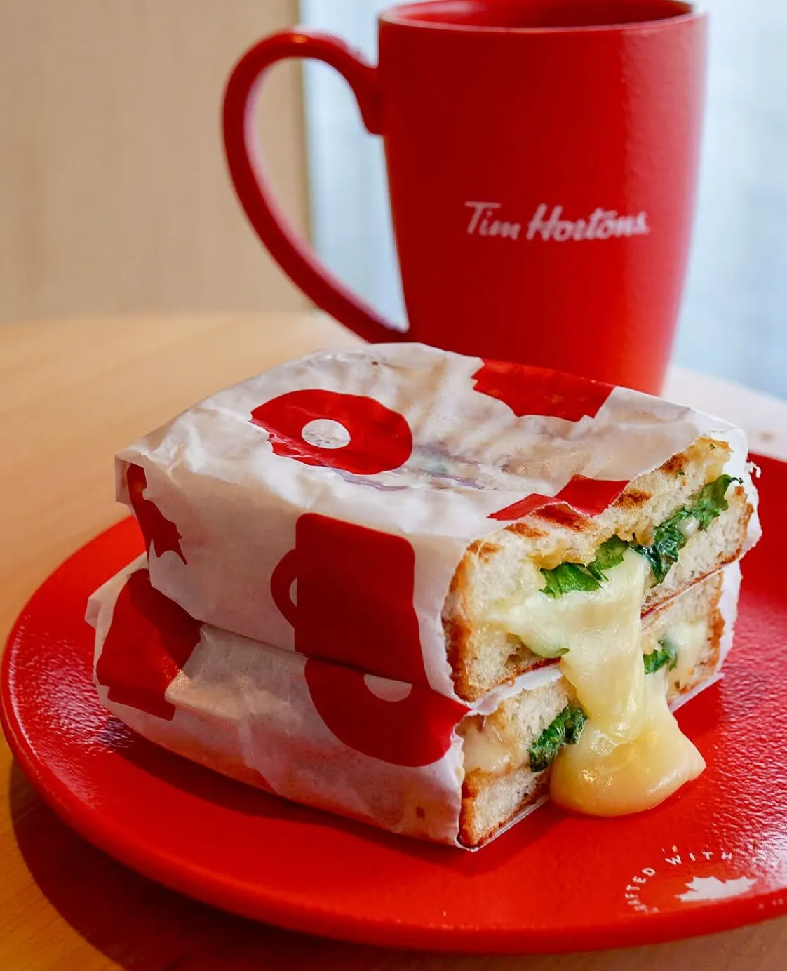 Tim Hortons Singapore Halal
