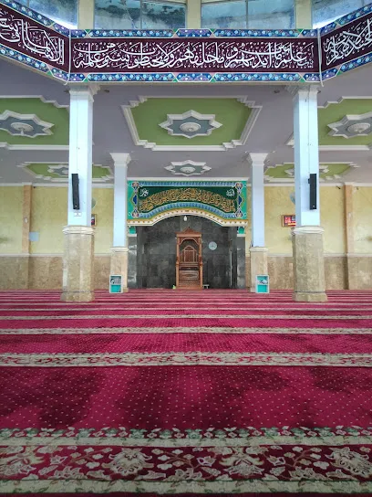 Masjid Jamiq At-Taqwa Kawo