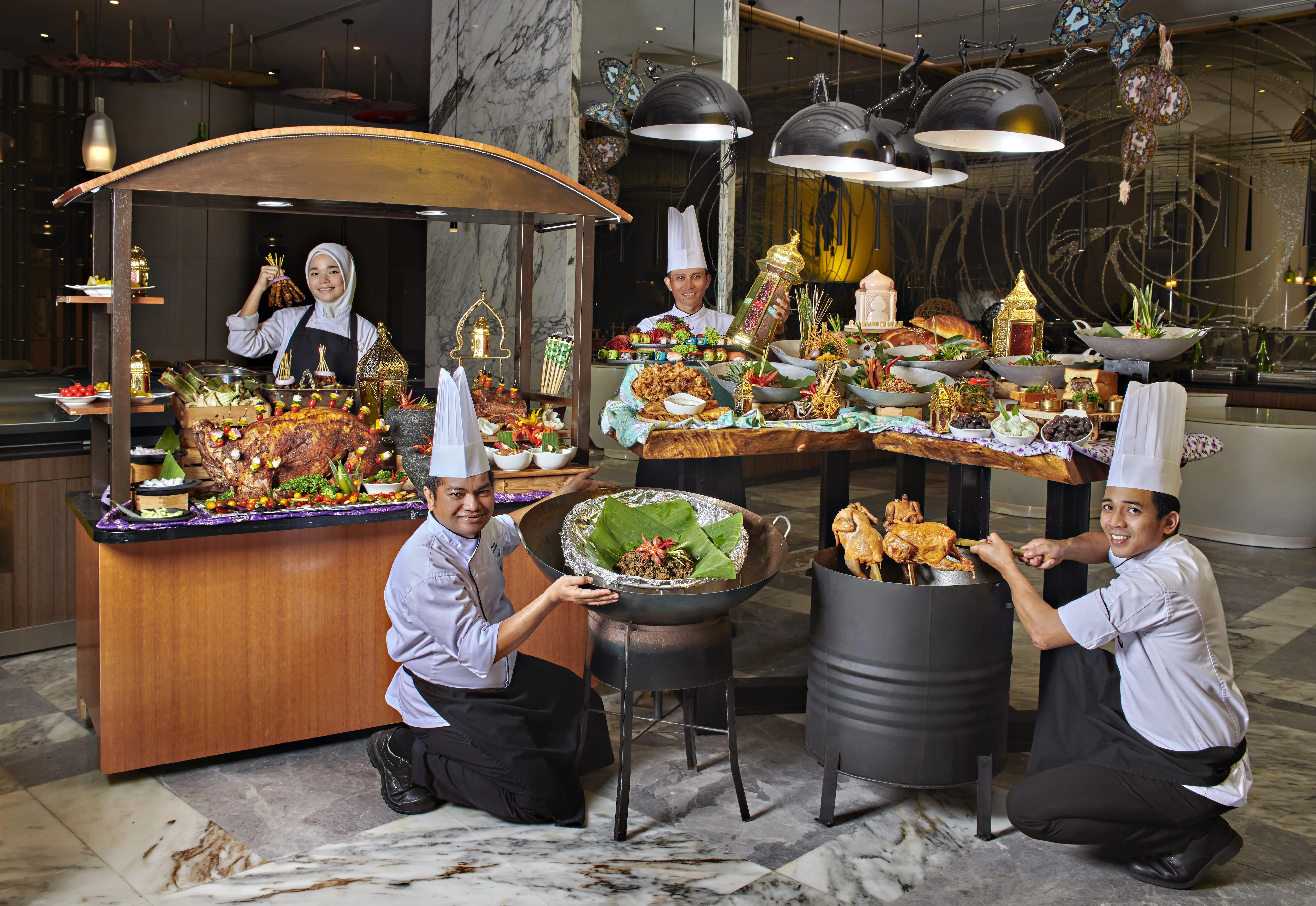 Ramadan Buffets 2026 In Kuala Lumpur