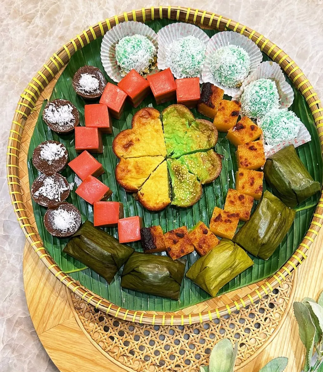 halal kuih raya singapore