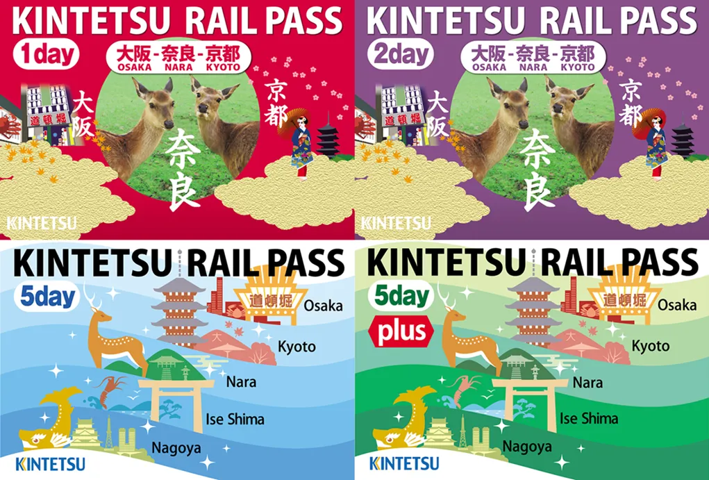 kintetsu railway
