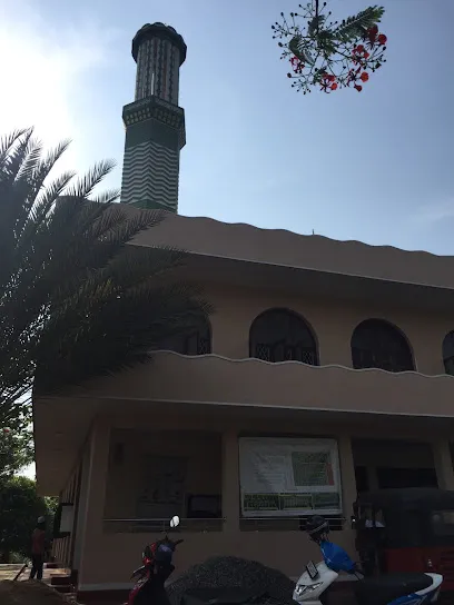 Kurugoda Jumma Mosque குருகொட ஜும்ஆ பள்ளிவாசல்