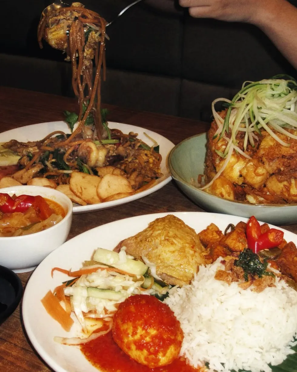 Halal food Orchard Road