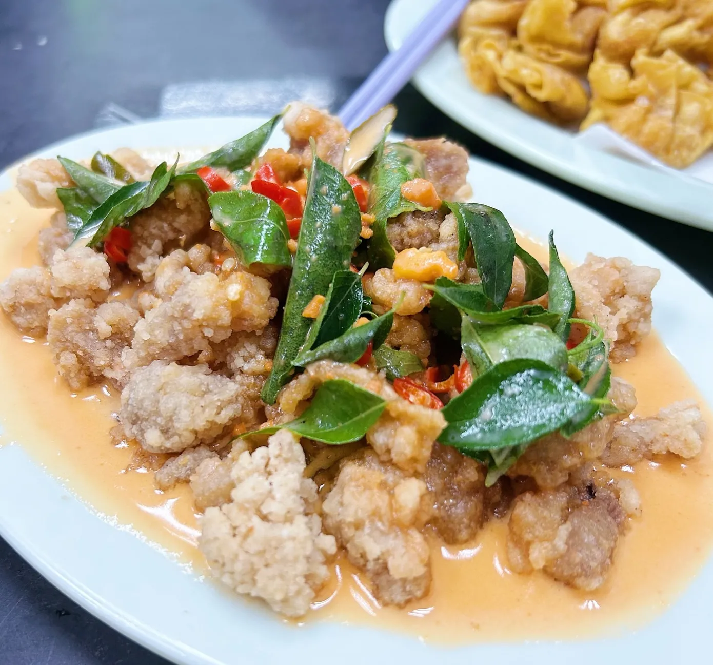Halal food Orchard Road