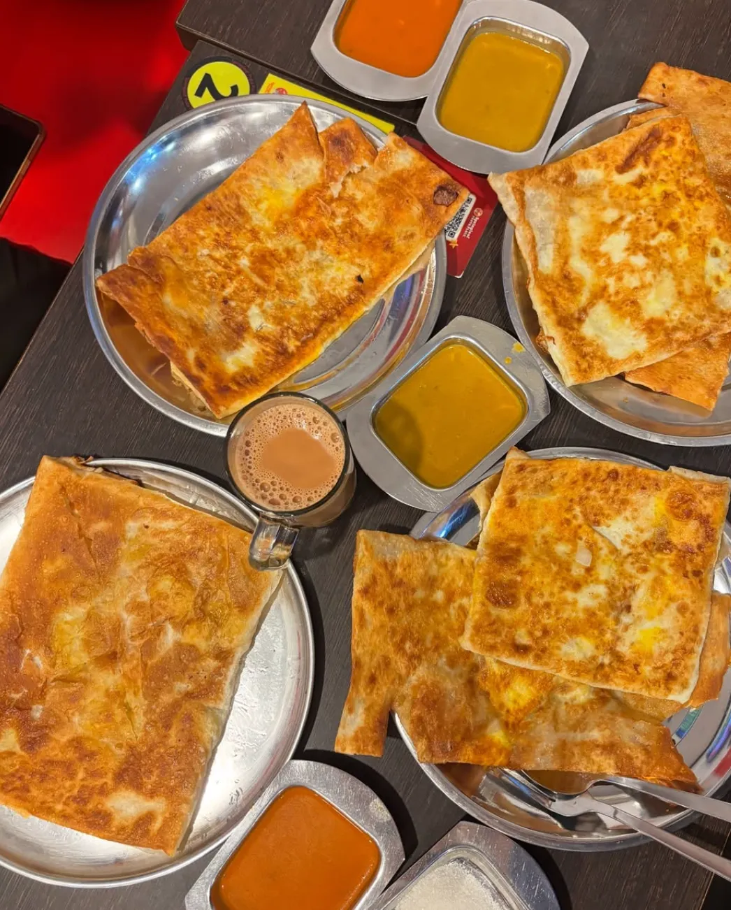 Halal food Orchard Road