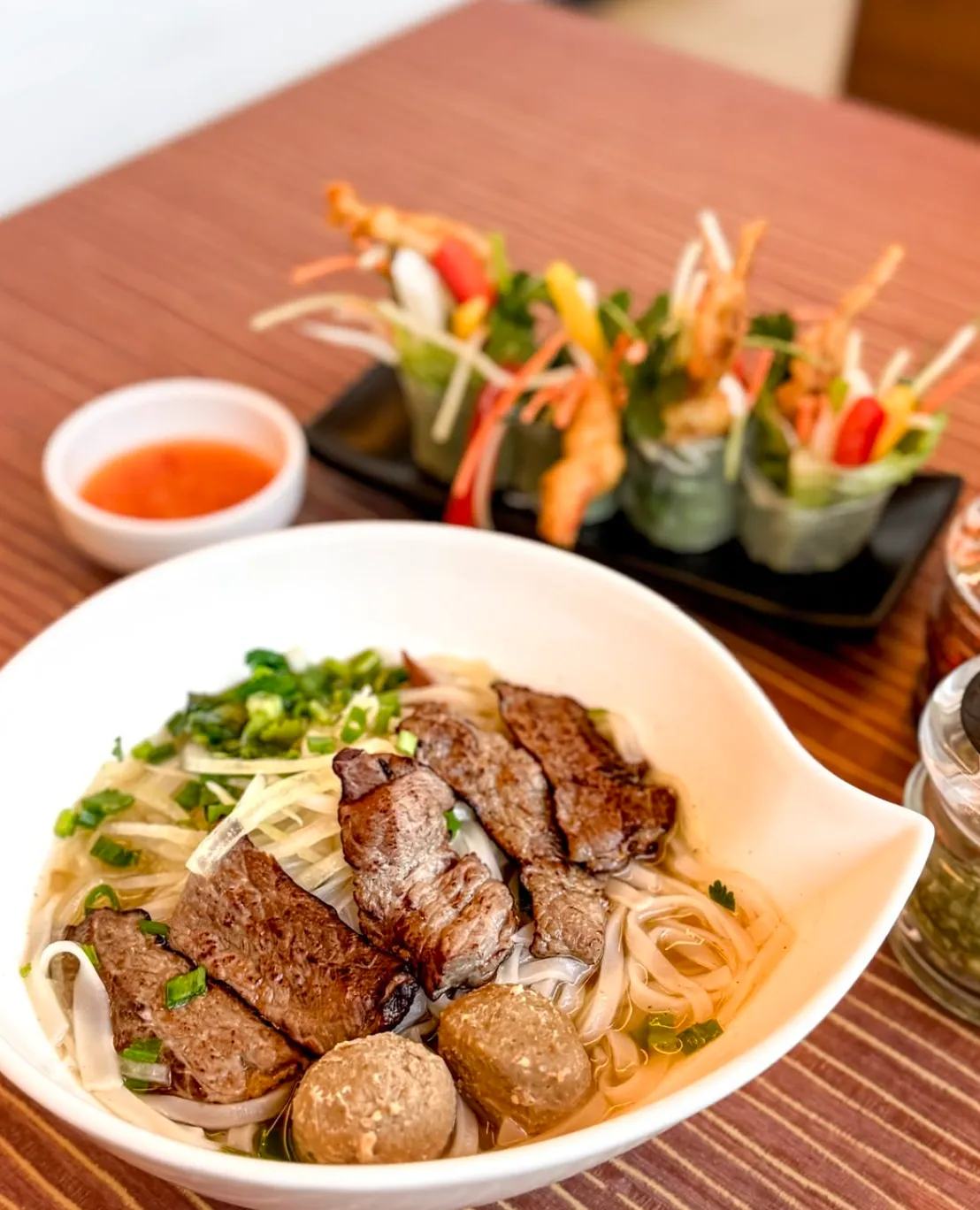 Halal food Orchard Road
