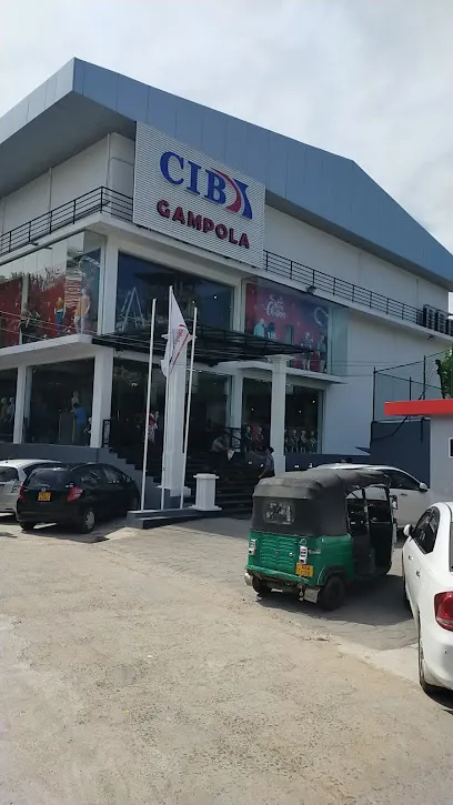 Cib Shopping Centre - Gampola