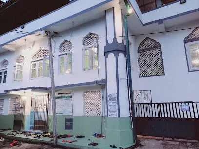 Thalgas Pitiya -Al Muneera Jummah Masjid