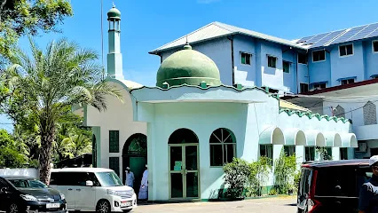 Dehiwala Muhiyadeen Grand Jummah Masjid தெஹிவளை ஜும்மா பள்ளிவாயல்