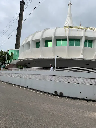 Masjid Thajul Mafahir (Akkaragoda)