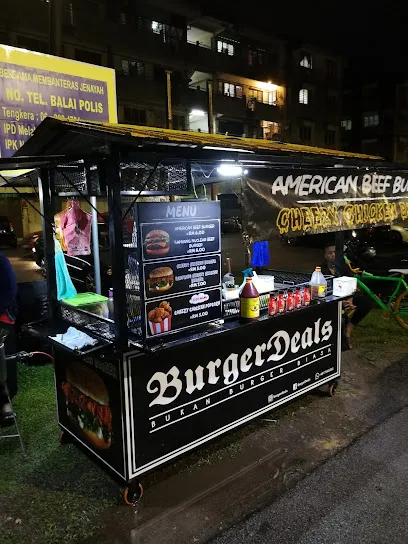 Burgerdeals