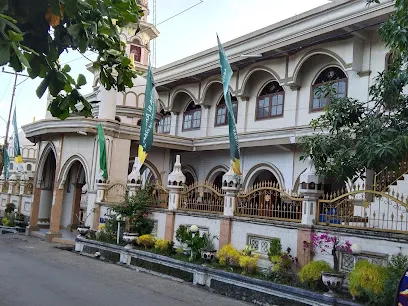 Masjid Jami' Baiturrahim Penujak