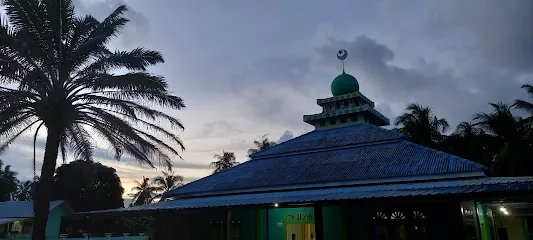 Masjid Ashabul Yamin