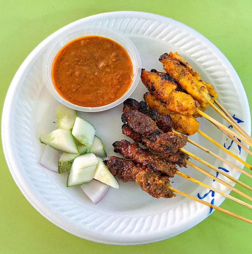 bugis halal food guide