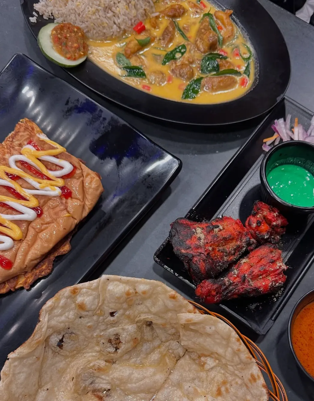 halal supper Singapore
