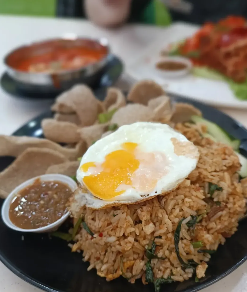 halal supper Singapore