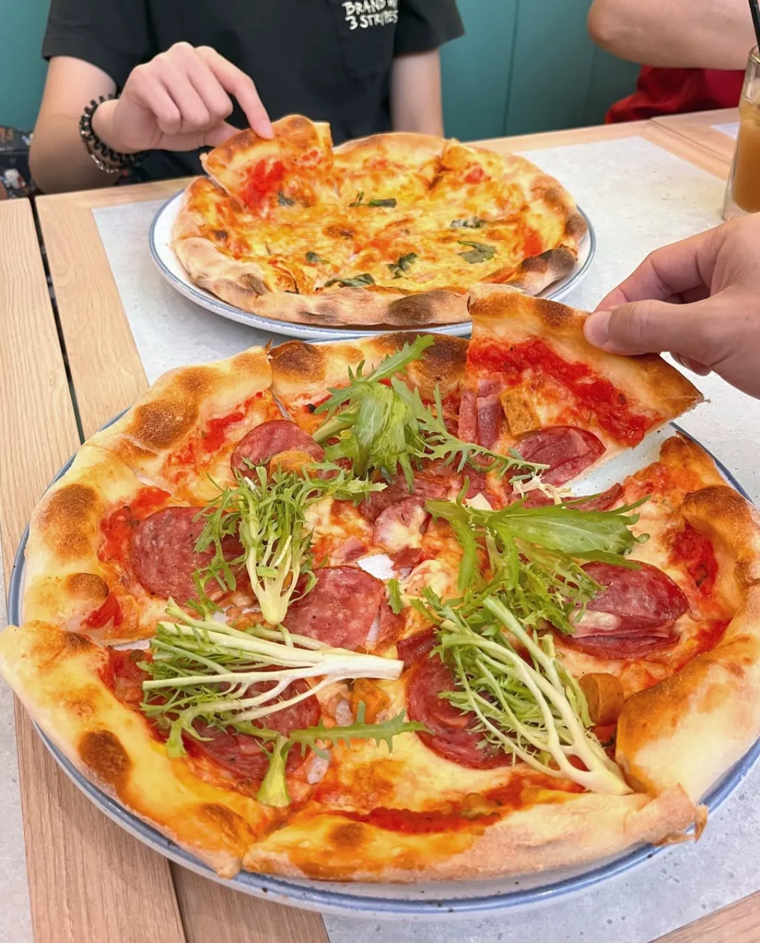 halal food Marina Bay
