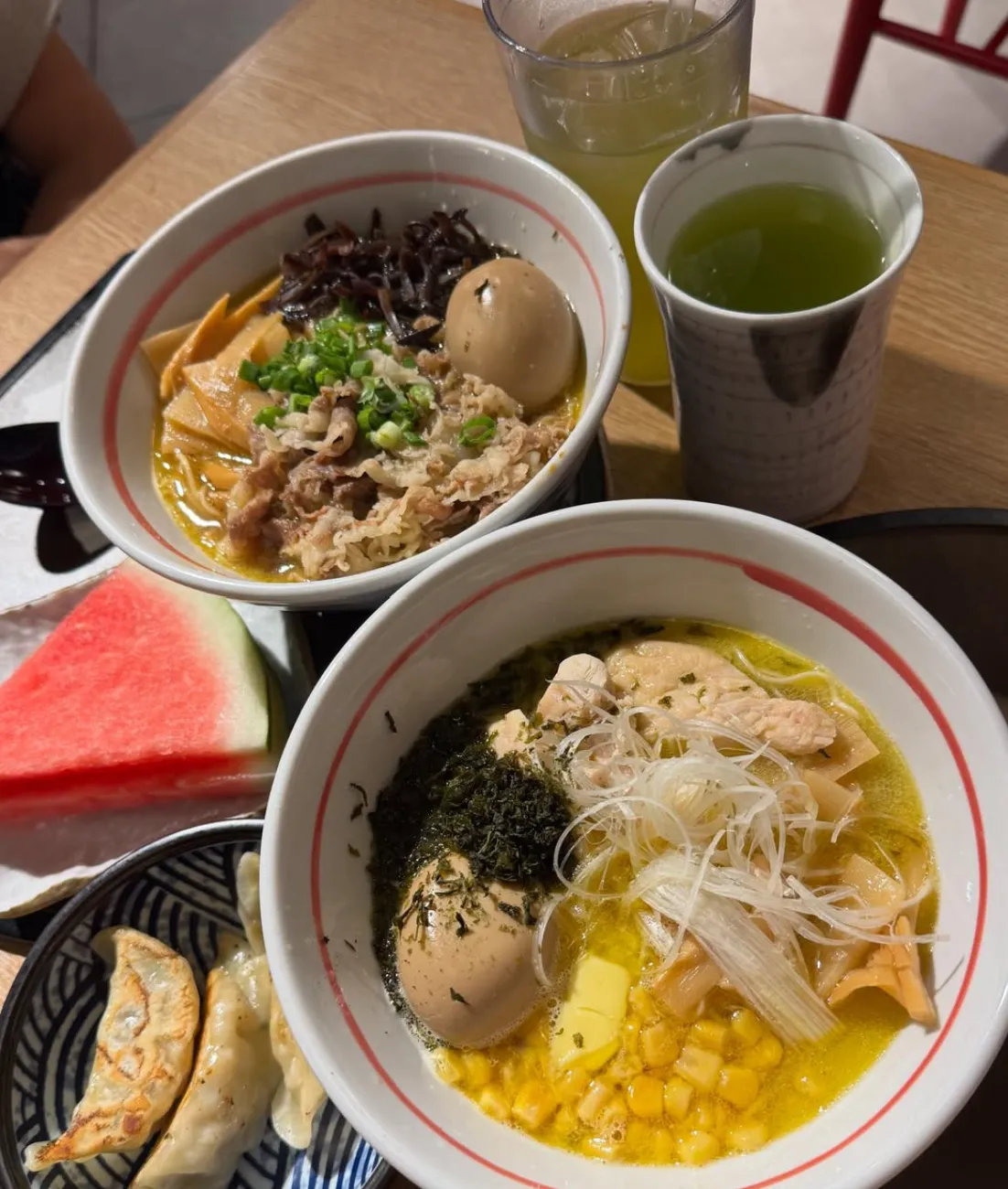 halal food Marina Bay
