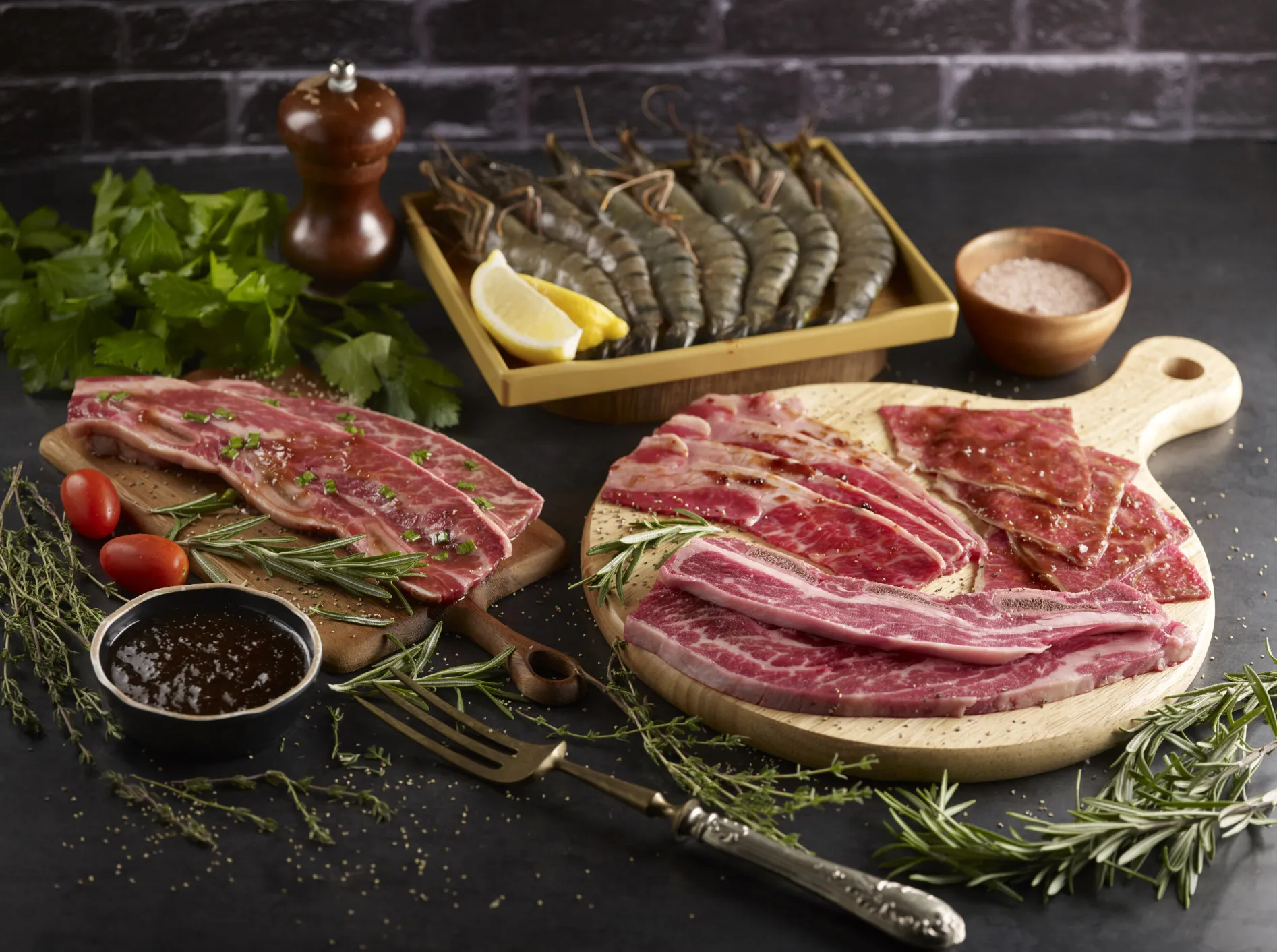 seoul garden buffet halal bbq steamboat hotpot singapore
