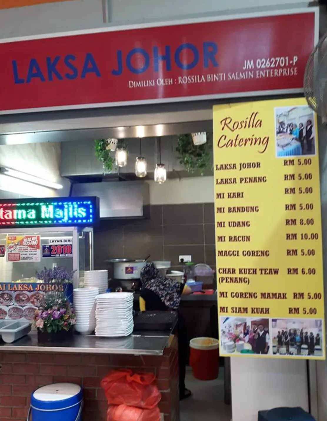 halal food JB 2026 johor bahru