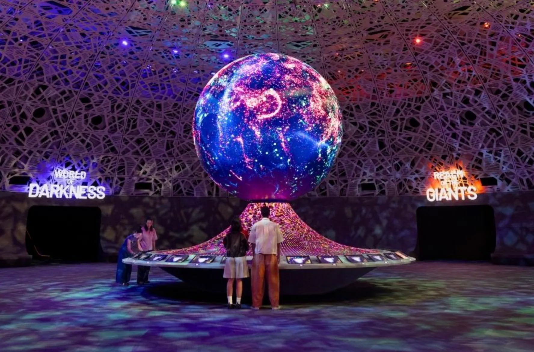 indoor playground Singapore 2026