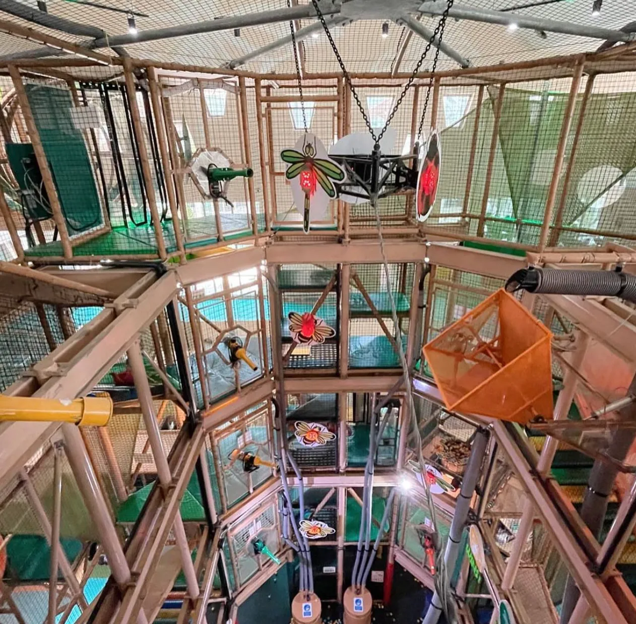 indoor playground Singapore 2026