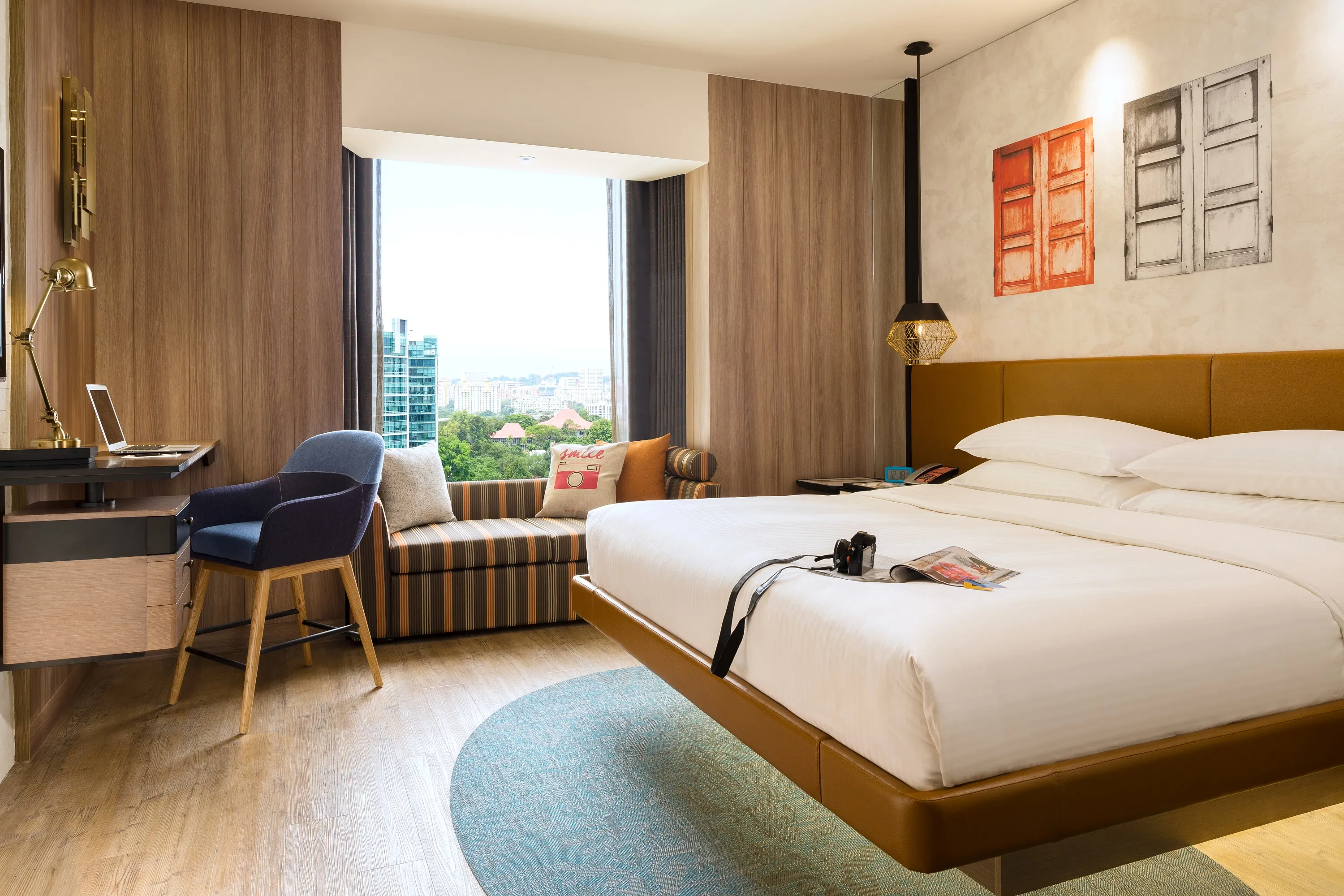 Hotels In Singapore With Halal Breakfast