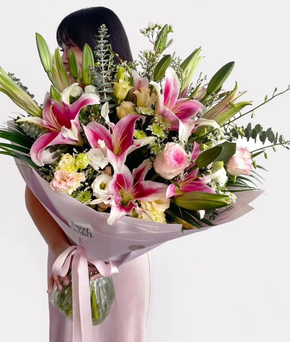 Singapore flower delivery 2026