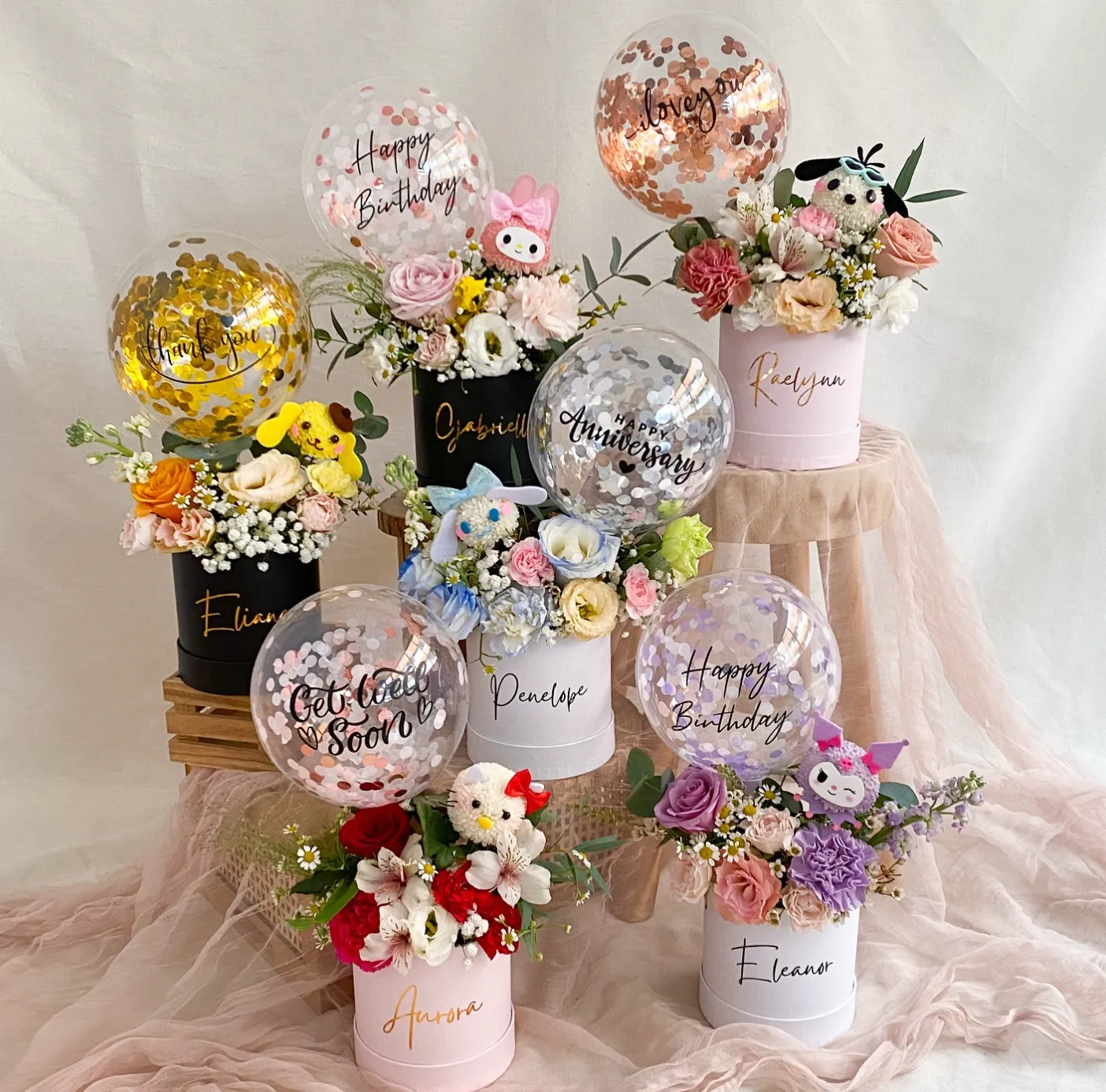Singapore flower delivery 2026