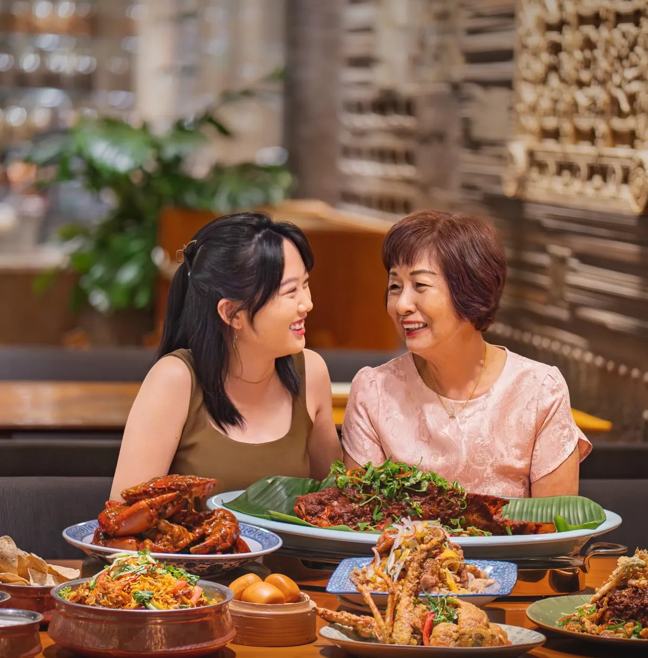 Mother's Day 2026 Singapore