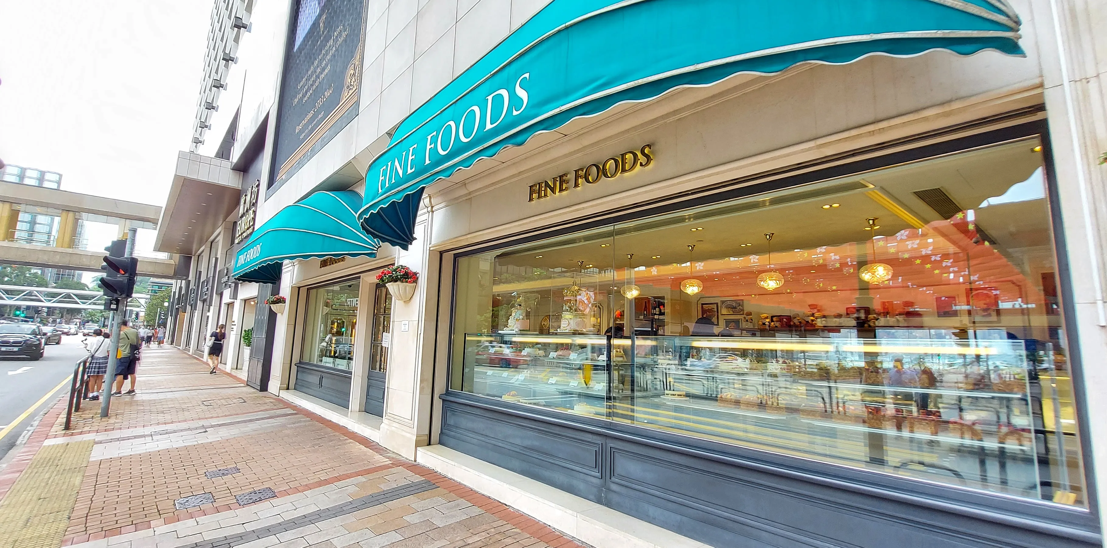 Fine Foods Shop