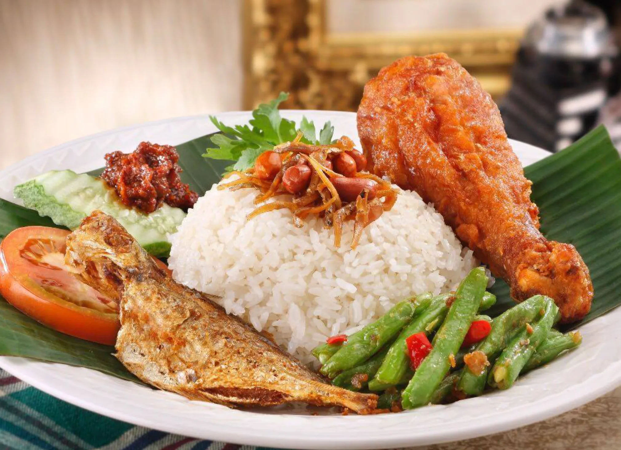 ICON Link Club Street Halal food Chinatown Singapore
