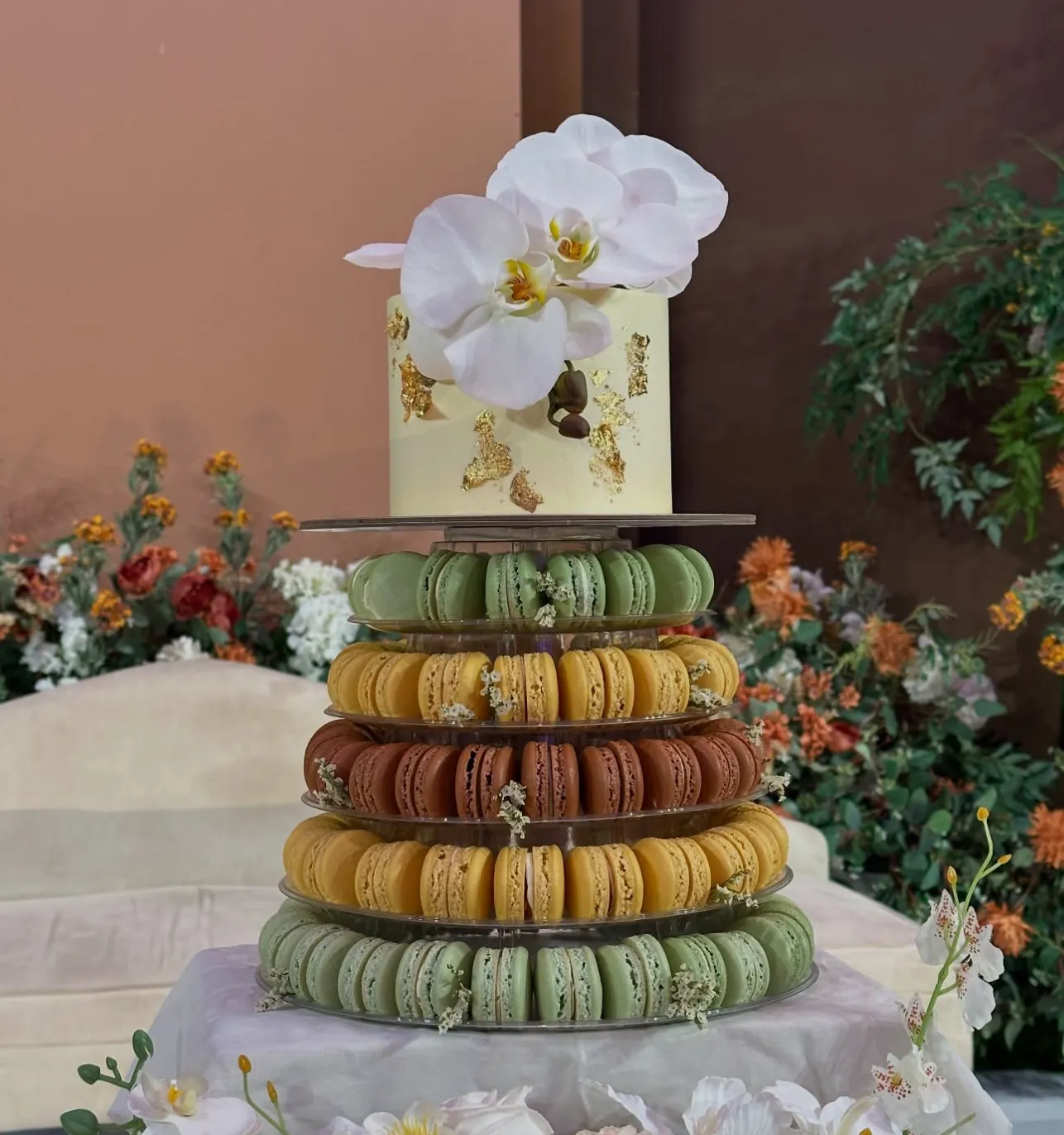 Halal wedding cake Singapore
