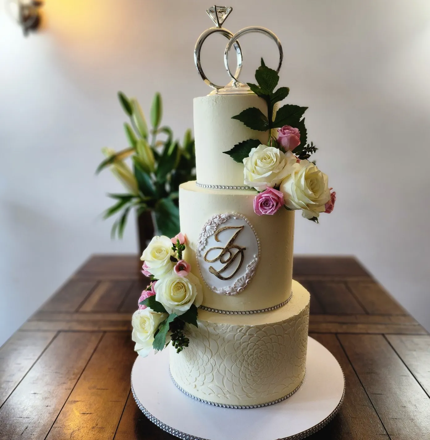 Halal wedding cake Singapore