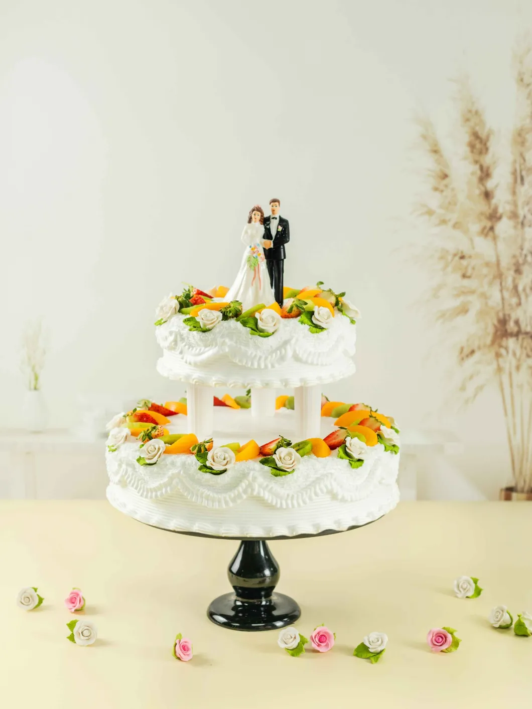 Halal wedding cake Singapore